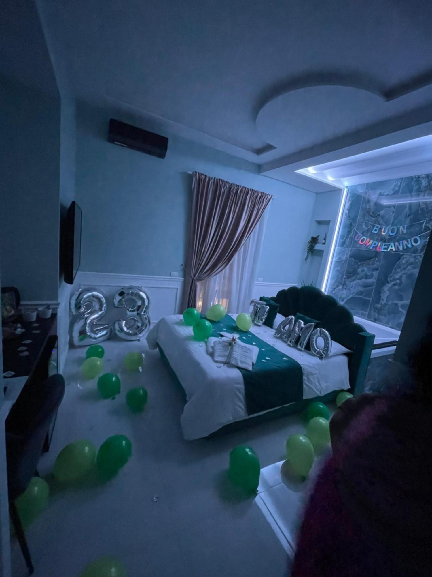 Sunny Suite Napoli Екстериор снимка