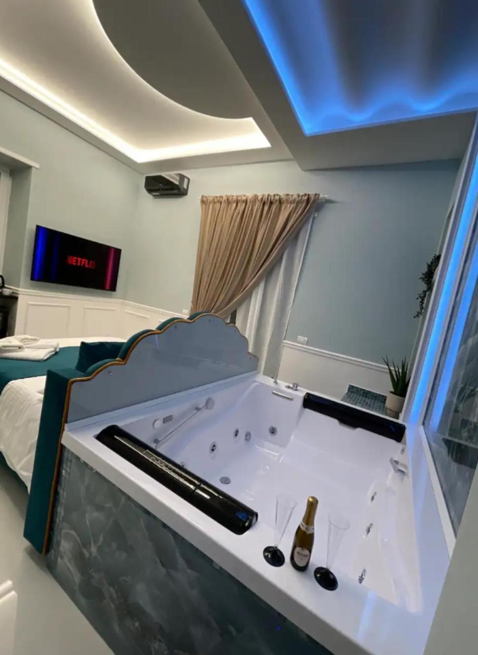 Sunny Suite Napoli Екстериор снимка