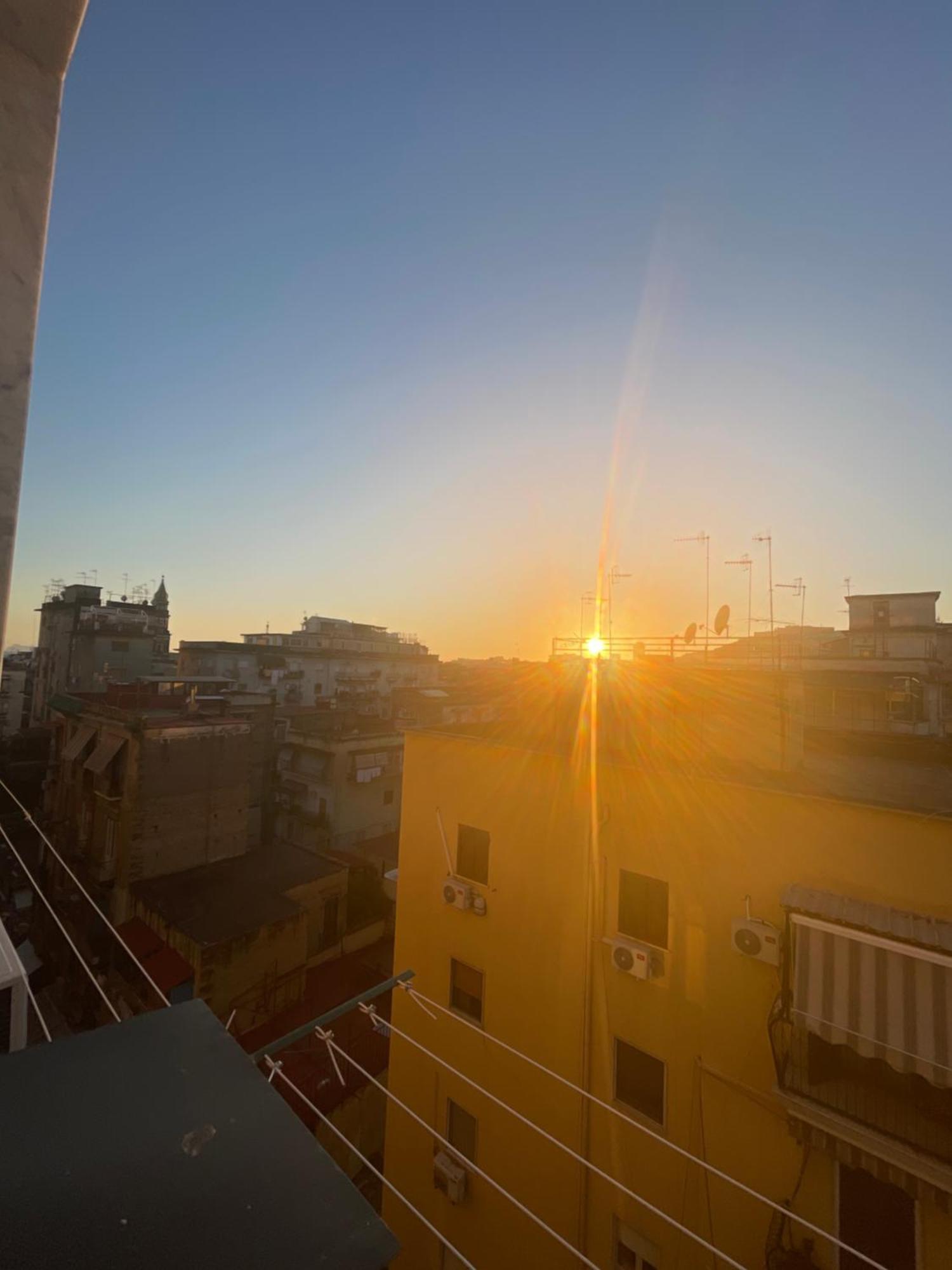 Sunny Suite Napoli Екстериор снимка