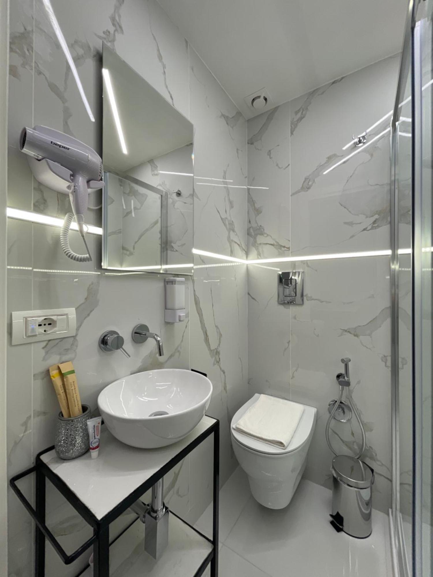 Sunny Suite Napoli Екстериор снимка