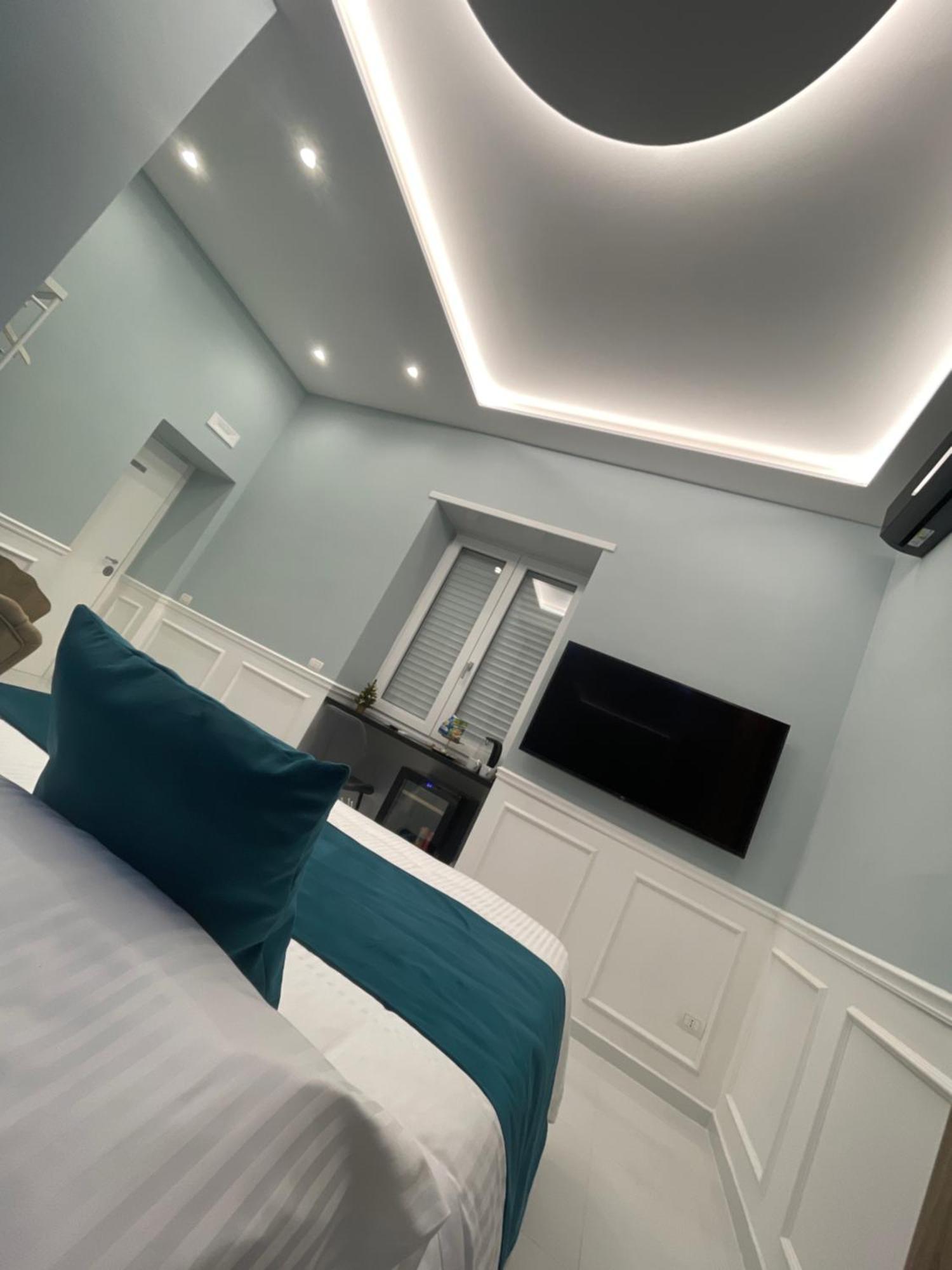 Sunny Suite Napoli Екстериор снимка