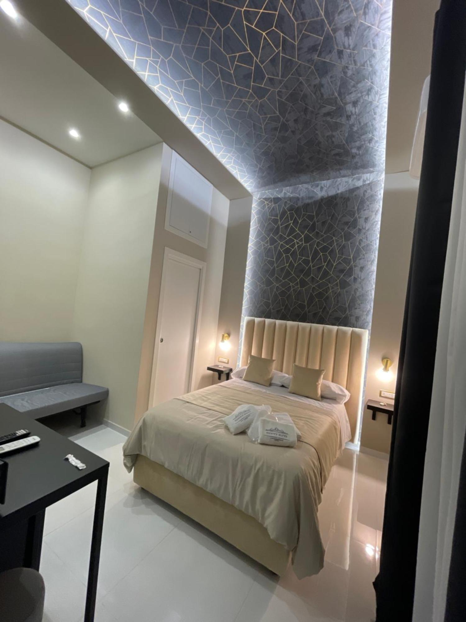 Sunny Suite Napoli Екстериор снимка